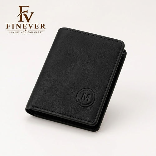 Men’s Compact Pocket Wallet – Minimalist Design with Multiple Colours