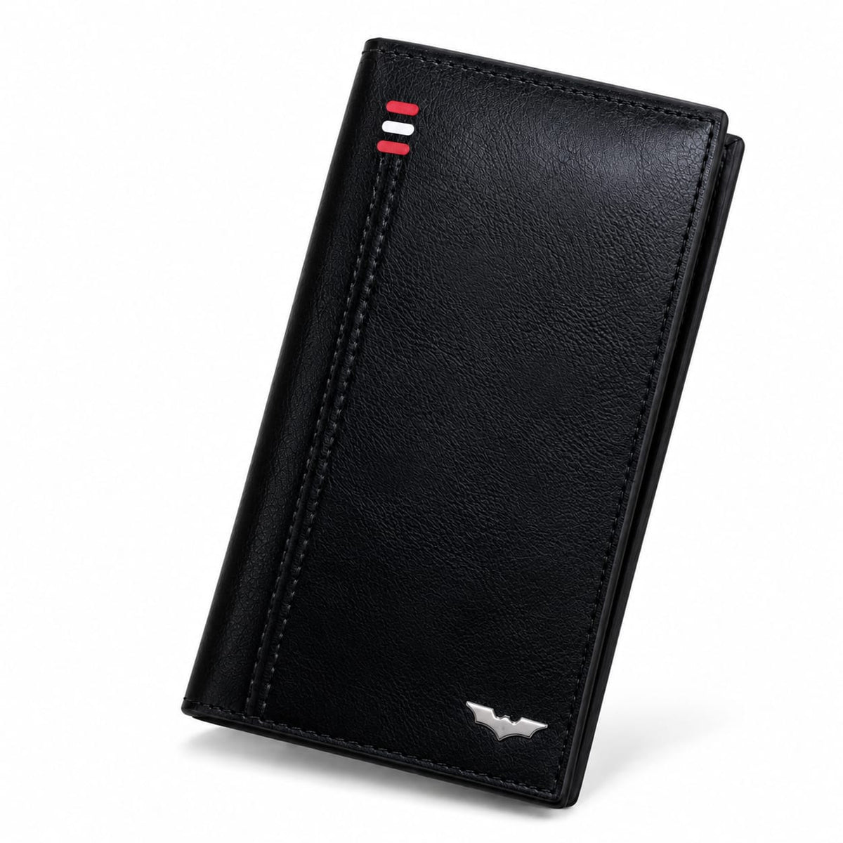 Men's Classic Bifold Wallet – Premium Textured Finish, 3 Colours